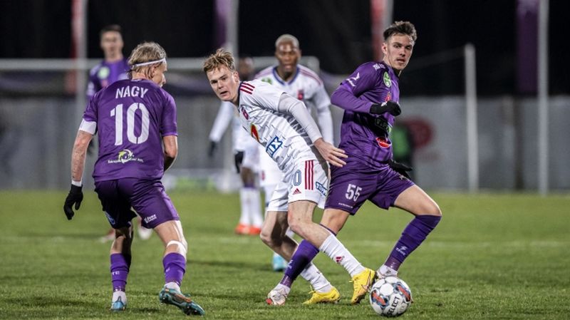 A tavalyi ezüstérmes Kecskeméti TE otthonában lép pályára hétvégén a Fehérvár FC